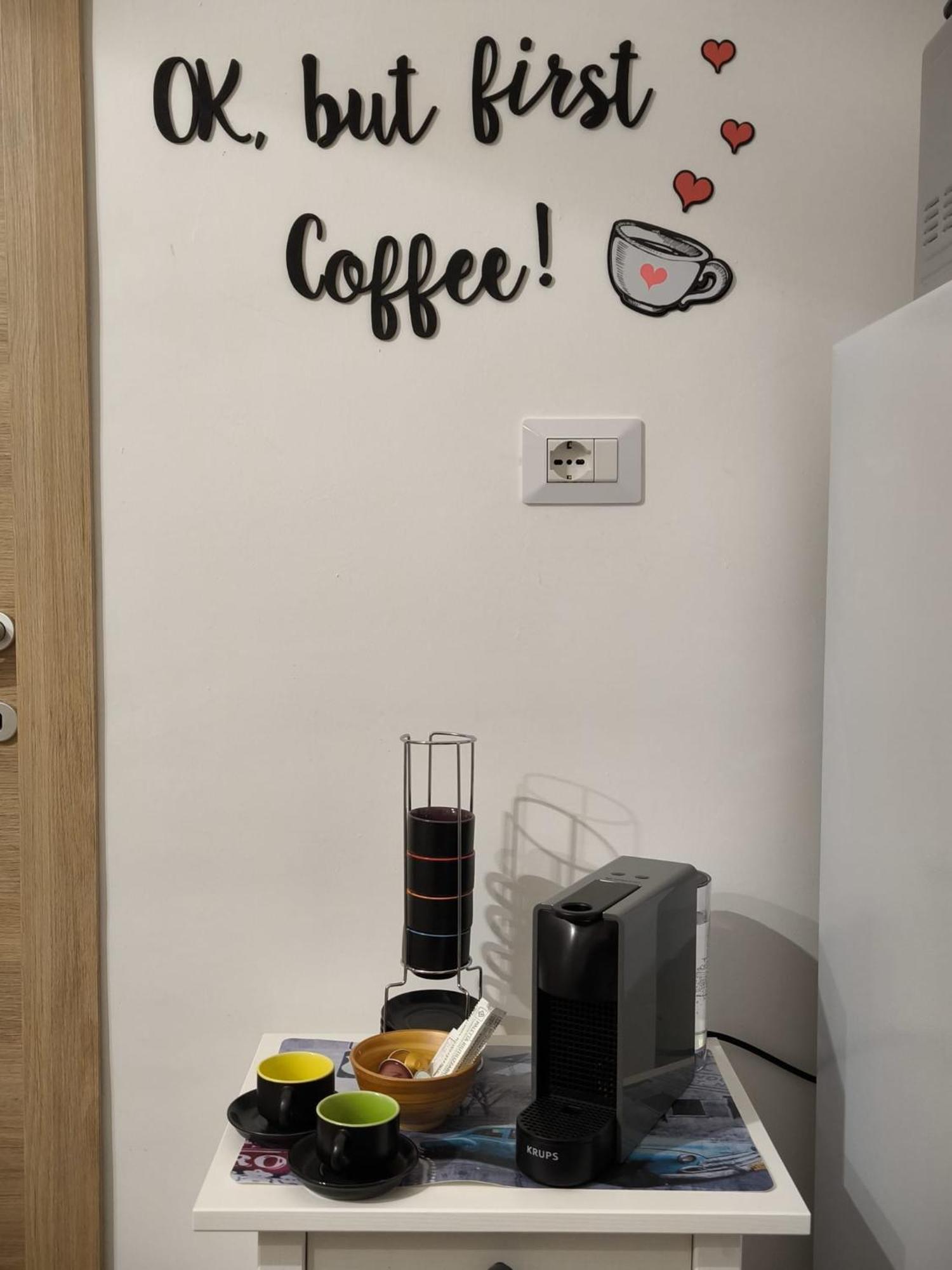 Opificio 11 House Apartman Catania-Fontanarossai nemzetközi repülőtér Kültér fotó