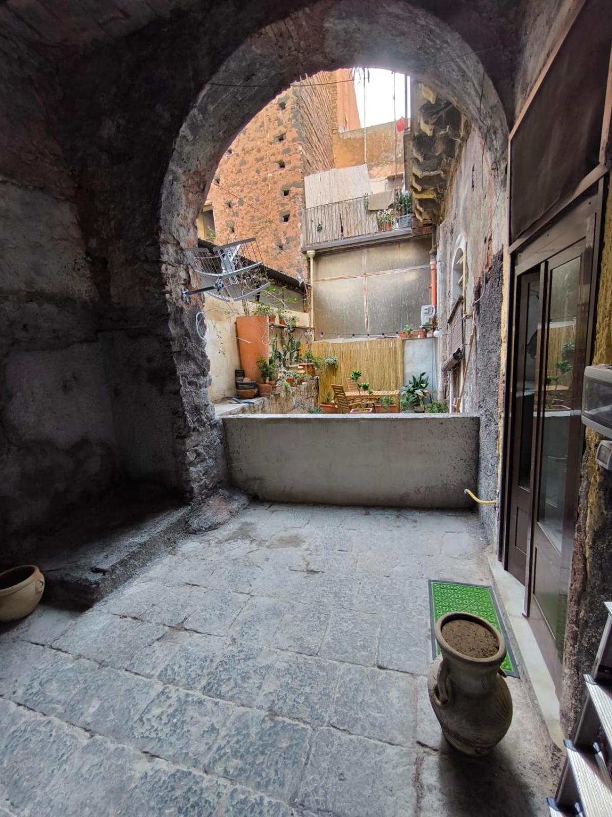 Opificio 11 House Apartman Catania-Fontanarossai nemzetközi repülőtér Kültér fotó