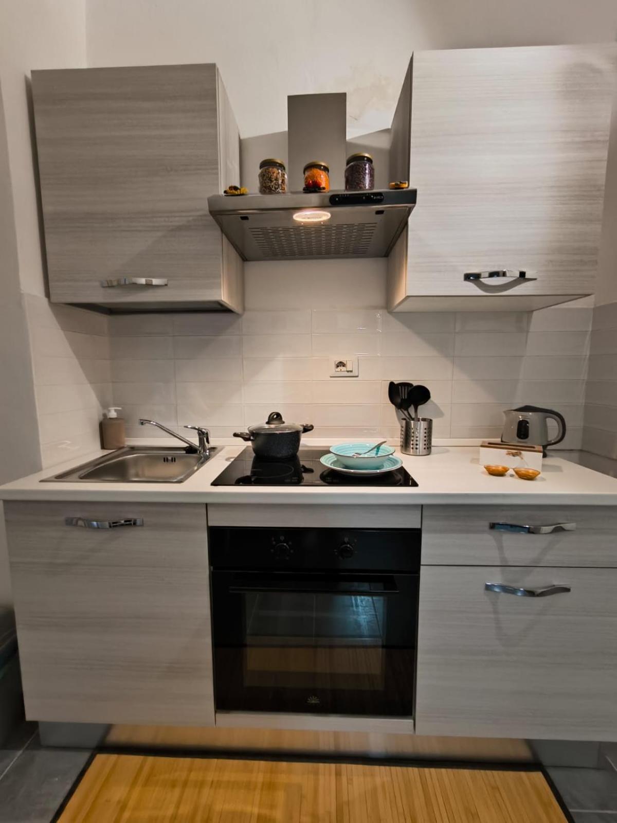 Opificio 11 House Apartman Catania-Fontanarossai nemzetközi repülőtér Kültér fotó