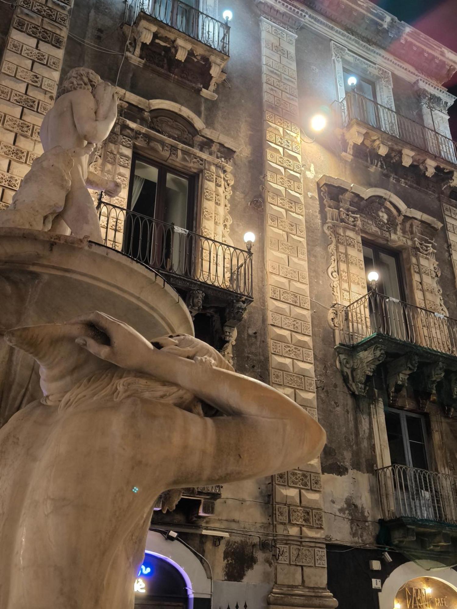 Opificio 11 House Apartman Catania-Fontanarossai nemzetközi repülőtér Kültér fotó